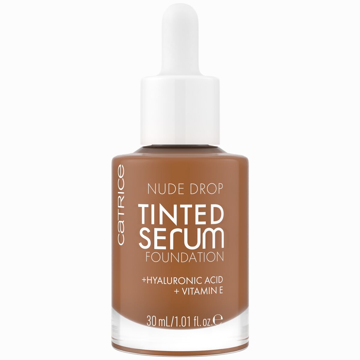 Catrice Nude Drop Tinted Serum Foundation Catrice Cosmetics   