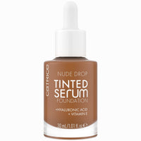 Catrice Nude Drop Tinted Serum Foundation Catrice Cosmetics   