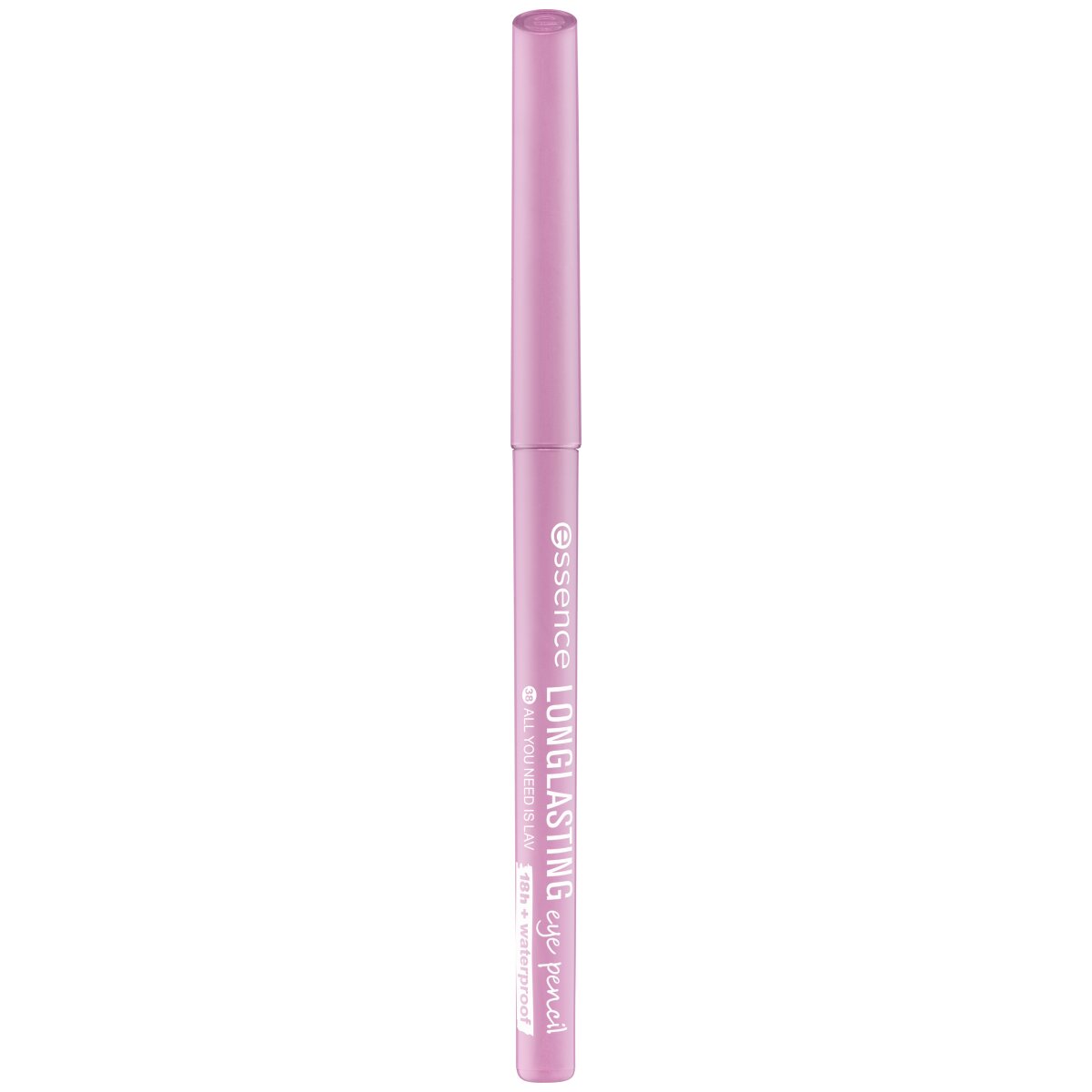 essence Long Lasting Eye Pencil essence Cosmetics 38 All You Need Is Lav  