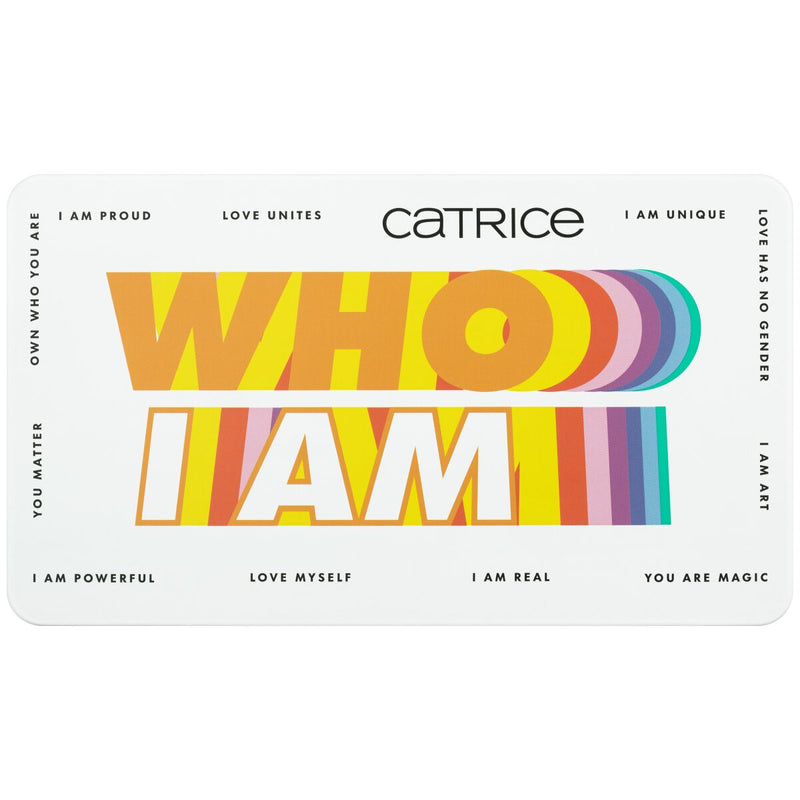 Catrice Who I Am Eyeshadow & Face Palette C01 | You Are Magic CATRICE Cosmetics   