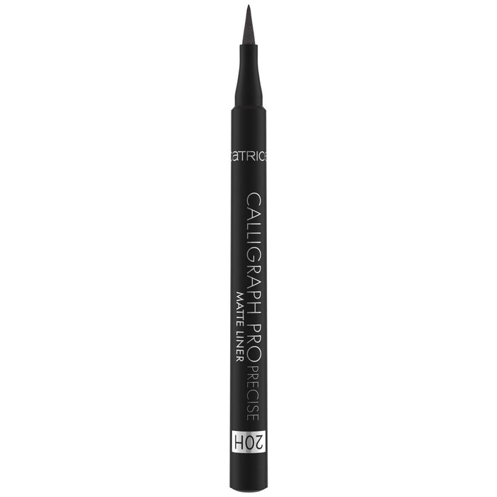 Catrice Calligraph Pro Precise 20H Matte Liner 010 Catrice Cosmetics   