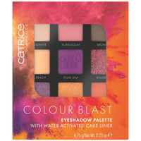 Catrice Colour Blast Eyeshadow Palette Catrice Cosmetics   