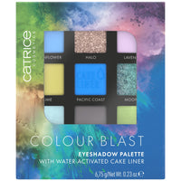 Catrice Colour Blast Eyeshadow Palette Catrice Cosmetics   