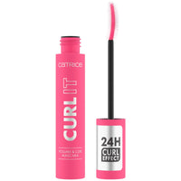 Catrice CURL IT Volume & Curl Mascara 010 | Deep Black Catrice Cosmetics   