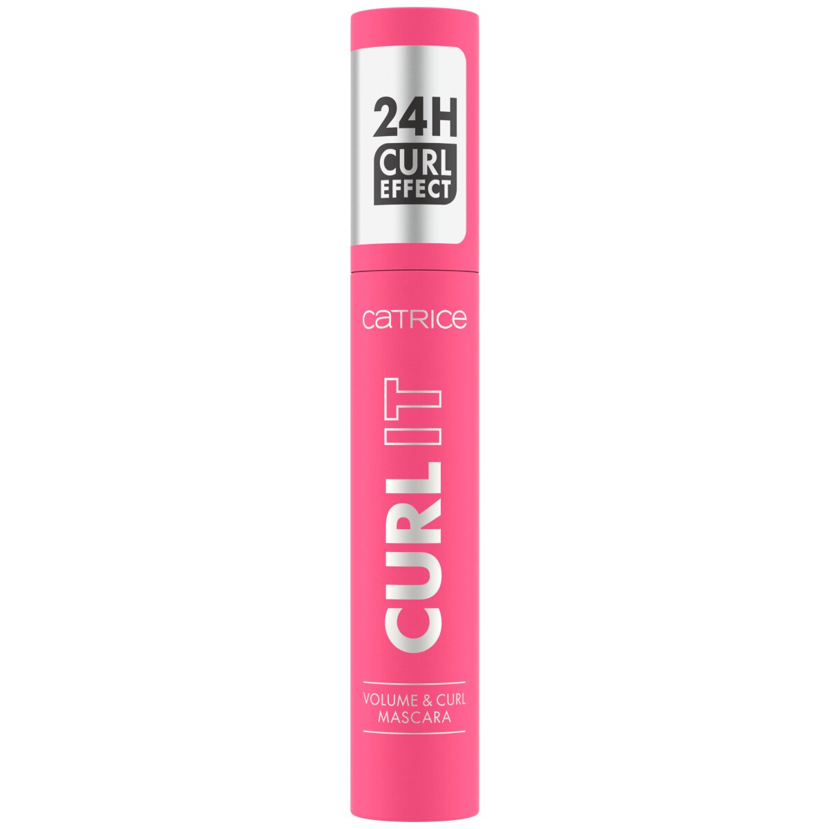 Catrice CURL IT Volume & Curl Mascara 010 | Deep Black Catrice Cosmetics   