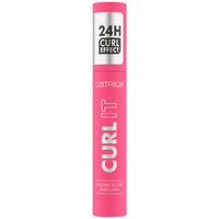 Catrice CURL IT Volume & Curl Mascara 010 | Deep Black Catrice Cosmetics   