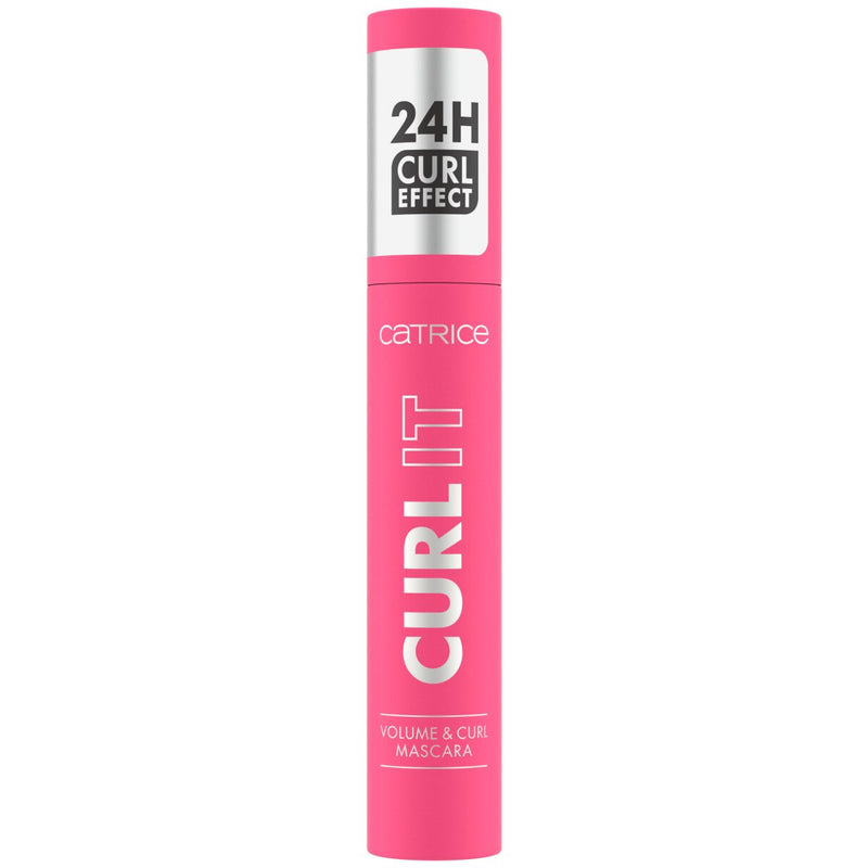 Catrice CURL IT Volume & Curl Mascara 010 | Deep Black CATRICE Cosmetics   