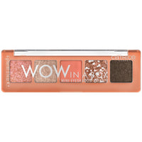 Catrice Wow In A Box Mini Eyeshadow Palette | Peach Perfect Catrice Cosmetics   