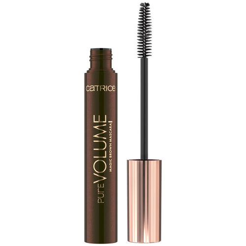 Catrice Pure Volume Magic Brown Mascara 010 | Burgundy Brown Catrice Cosmetics   