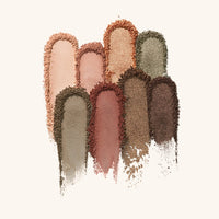 Catrice The Cozy Earth Eyeshadow Palette Catrice Cosmetics   