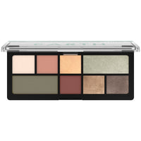 Catrice The Cozy Earth Eyeshadow Palette Catrice Cosmetics   