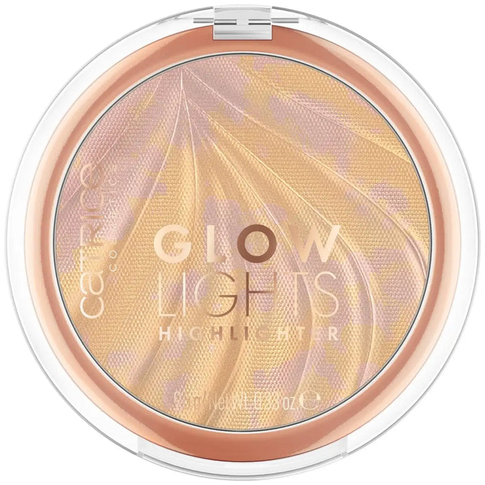 Catrice Glowlights Highlighter 010 | Rosy Nude Catrice Cosmetics   