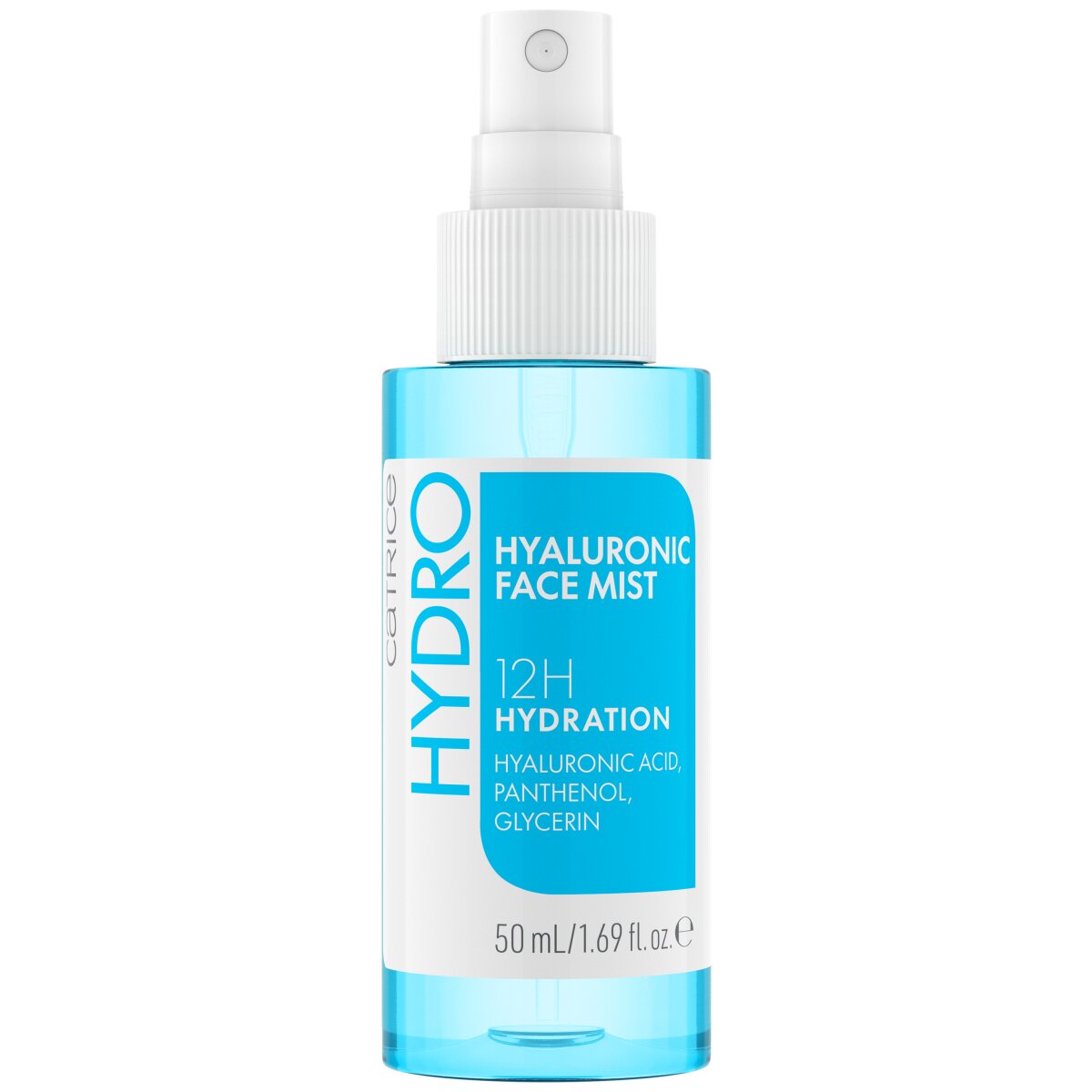 Catrice Hydro Hyaluronic Face Mist Catrice Cosmetics   