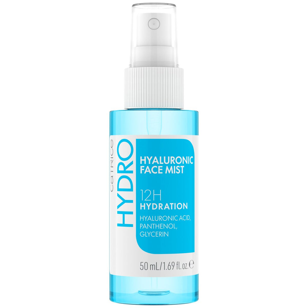 Catrice Hydro Hyaluronic Face Mist CATRICE Cosmetics   