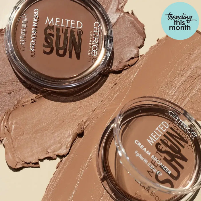 Catrice Melted Sun Cream Bronzer Catrice Cosmetics   