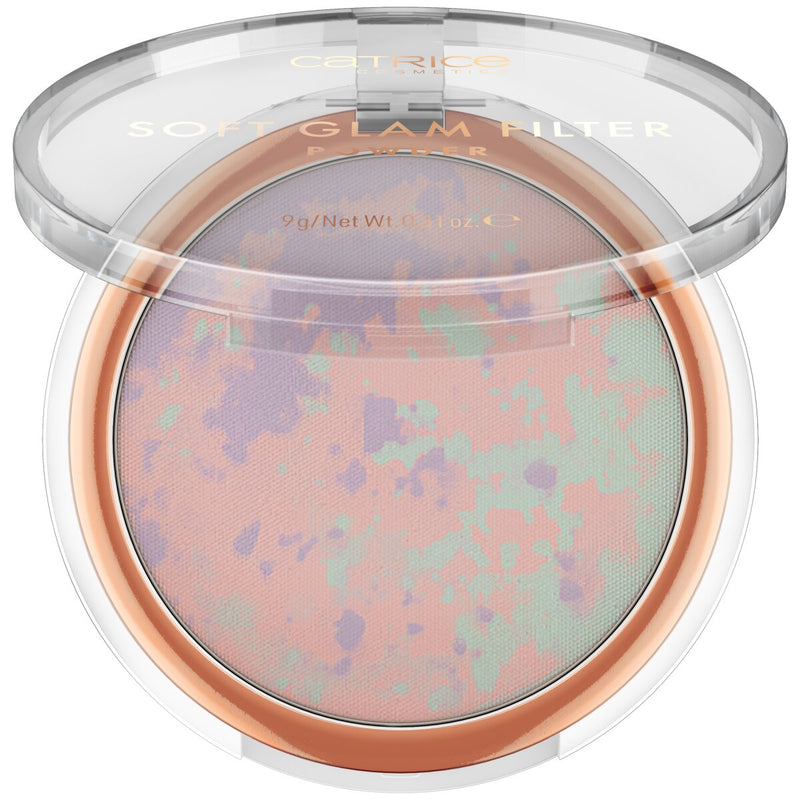 Catrice Soft Glam Filter Powder 010 | Beautiful You CATRICE Cosmetics   