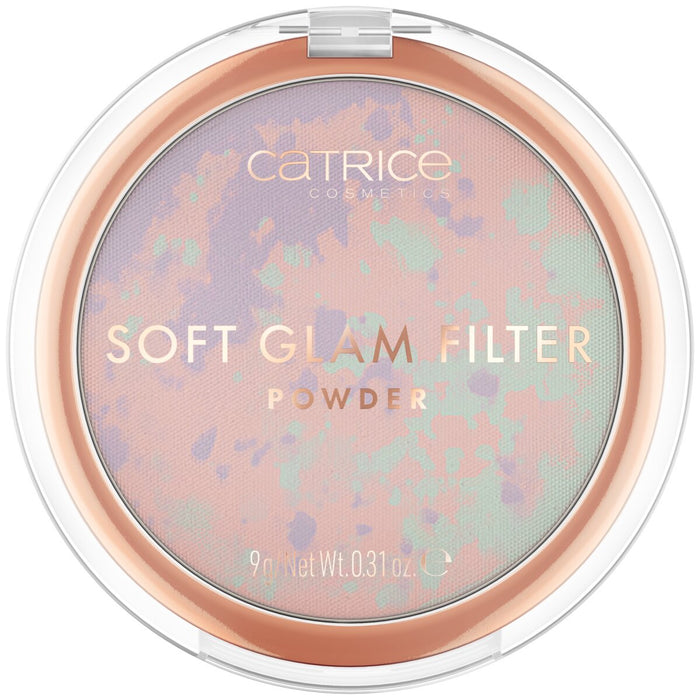 Catrice Soft Glam Filter Powder 010 | Beautiful You Catrice Cosmetics   