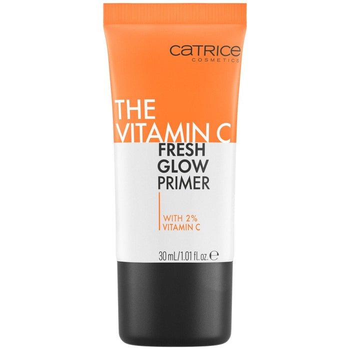 Catrice The Vitamin C Fresh Glow Primer Catrice Cosmetics   