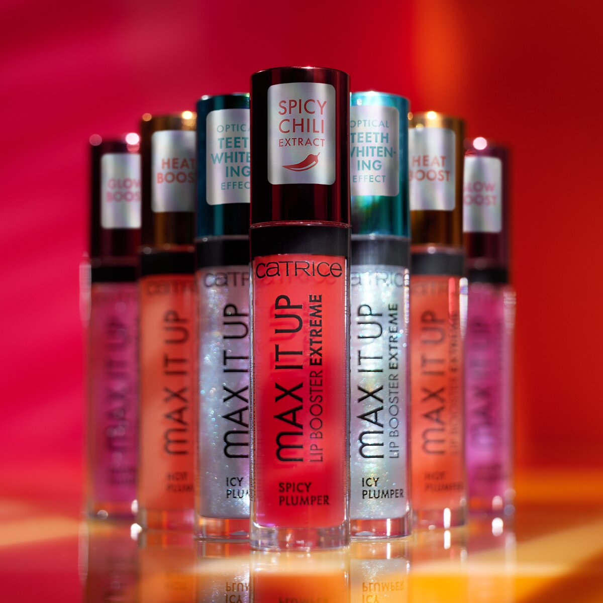 Catrice Max It Up Lip Booster Extreme Lipgloss Catrice Cosmetics   