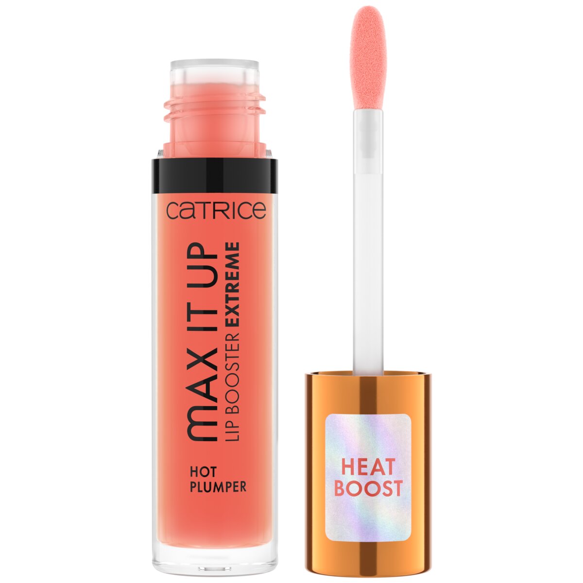 Catrice Max It Up Lip Booster Extreme Lipgloss Catrice Cosmetics   