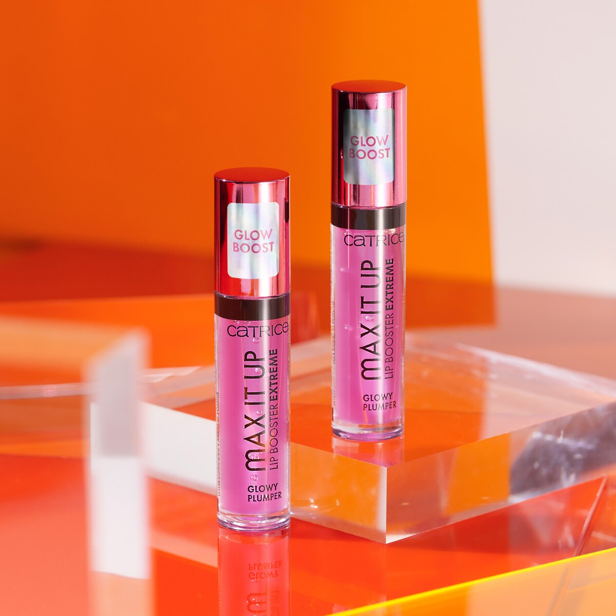 Catrice Max It Up Lip Booster Extreme Lipgloss Catrice Cosmetics   