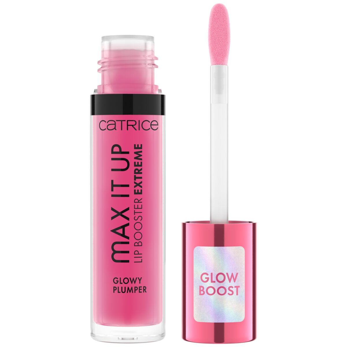 Catrice Max It Up Lip Booster Extreme Lipgloss Catrice Cosmetics   