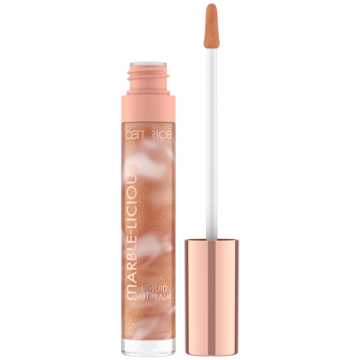 Catrice Marble-licious Liquid Lip Balm Catrice Cosmetics   