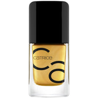 Catrice ICONAILS Gel Lacquer Catrice Cosmetics 156 Cover Me In Gold  