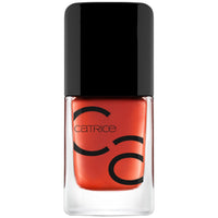 Catrice ICONAILS Gel Lacquer Catrice Cosmetics 166 Say It In Red  