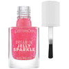 Catrice Dream In Jelly Sparkle Nail Polish CATRICE Cosmetics 030 Sweet Jellousy  