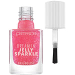 Catrice Dream In Jelly Sparkle Nail Polish CATRICE Cosmetics 030 Sweet Jellousy  