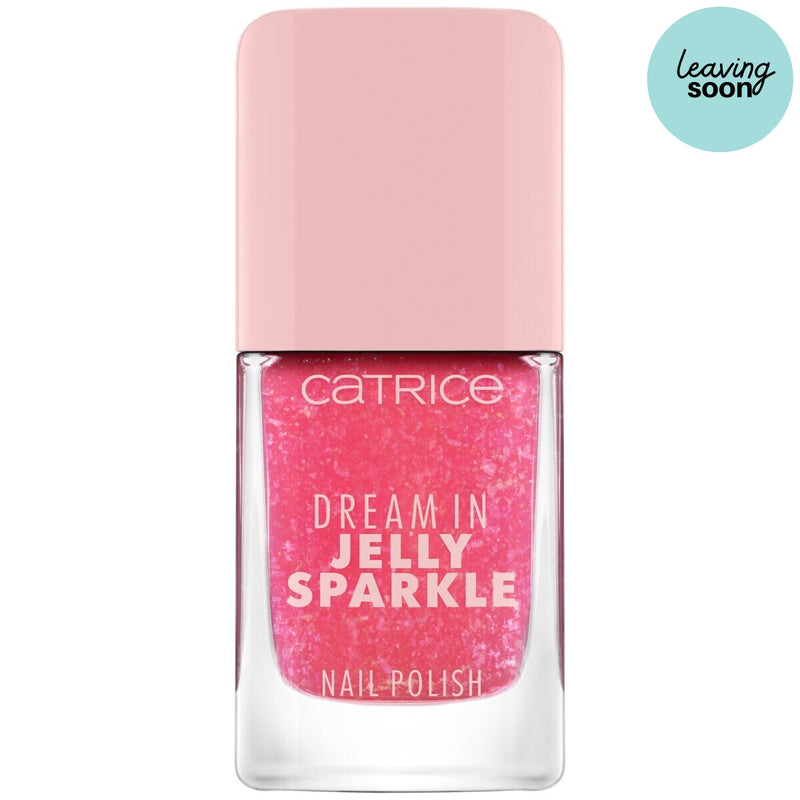 Catrice Dream In Jelly Sparkle Nail Polish CATRICE Cosmetics   