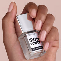 Catrice Iron Power Nail Hardener Catrice Cosmetics   