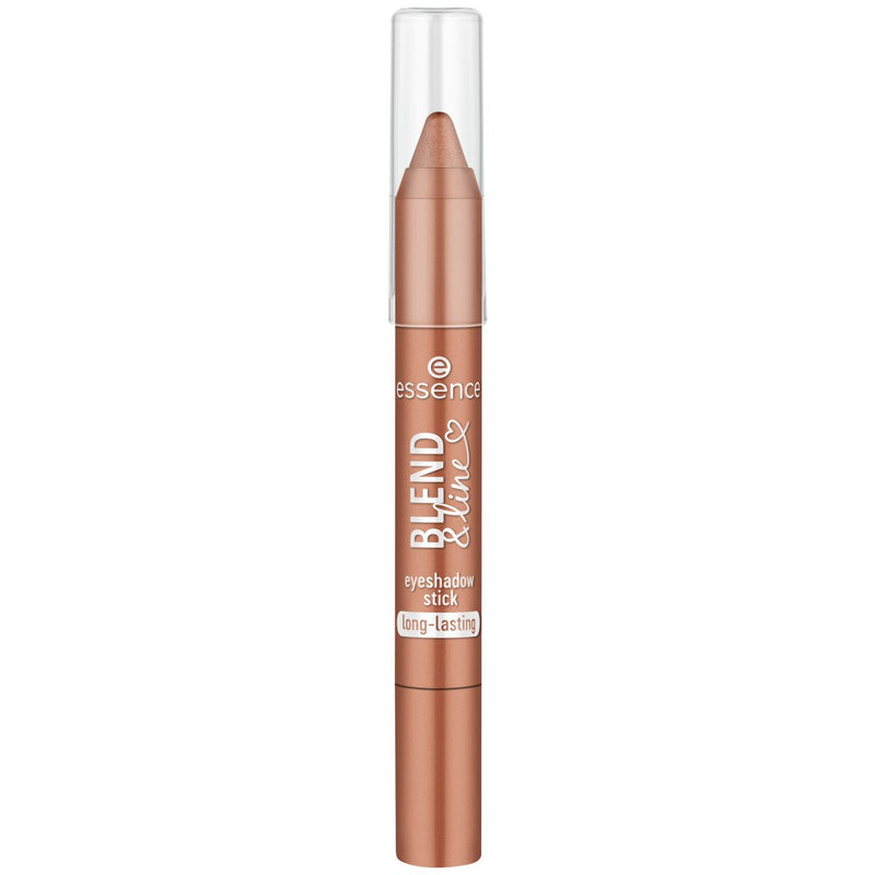essence Blend & Line Eyeshadow Stick Essence Cosmetics 01 Copper Feels  