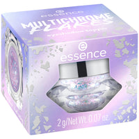 essence Multichrome Flakes Eyeshadow Topper essence Cosmetics   