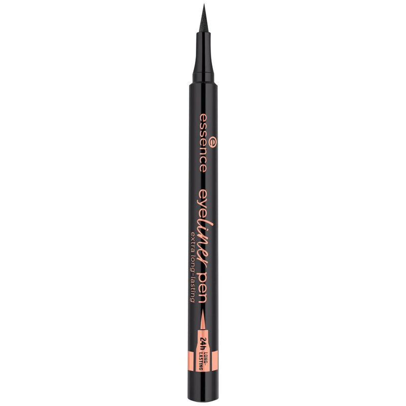 essence Eyeliner Pen Extra Long-Lasting 010 | Blackest Black Essence Cosmetics   