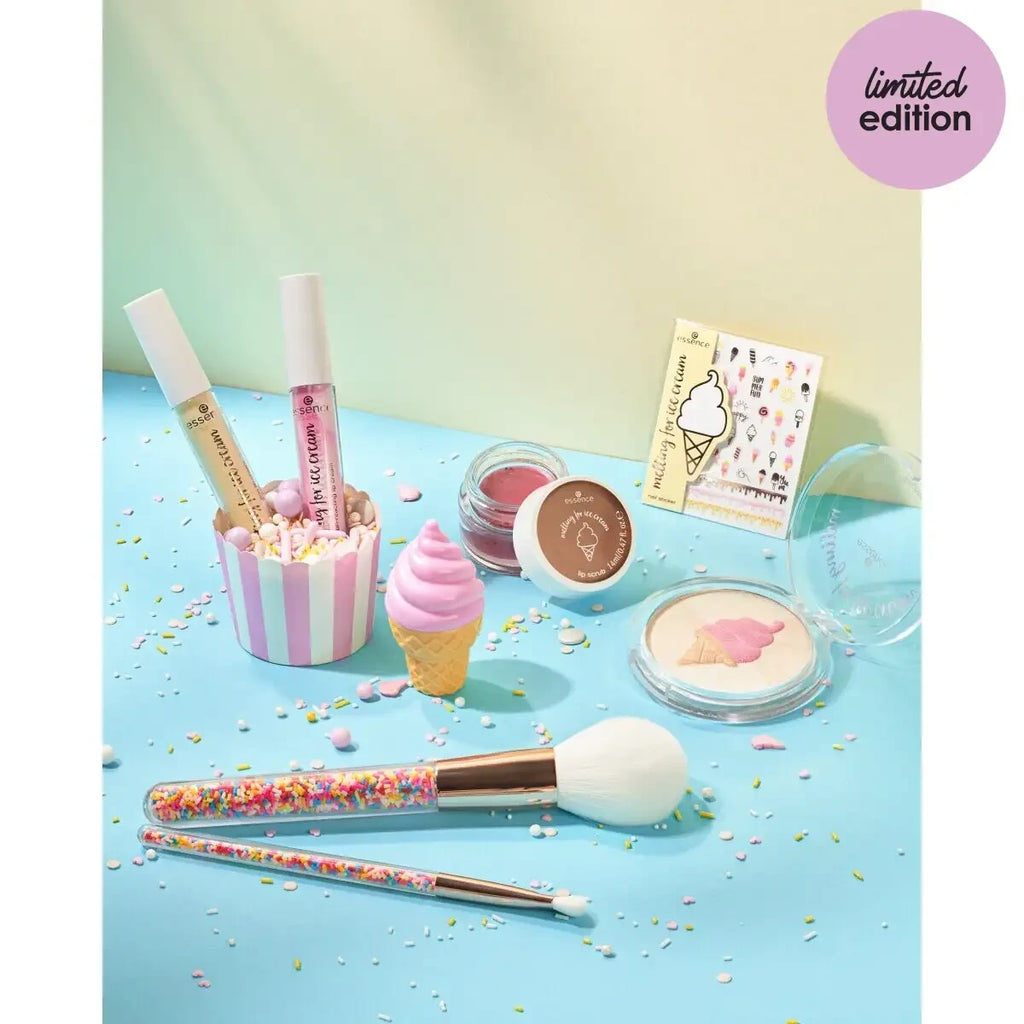 essence Melting for Ice Cream Nail Sticker 01 | Ice Cream? Always! Essence Cosmetics   