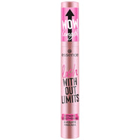 essence Lash Without Limits Extreme Lengthening & Volume Mascara 01 Ultra Black essence Cosmetics   