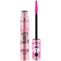 essence Lash Without Limits Extreme Lengthening & Volume Mascara 01 Ultra Black essence Cosmetics   