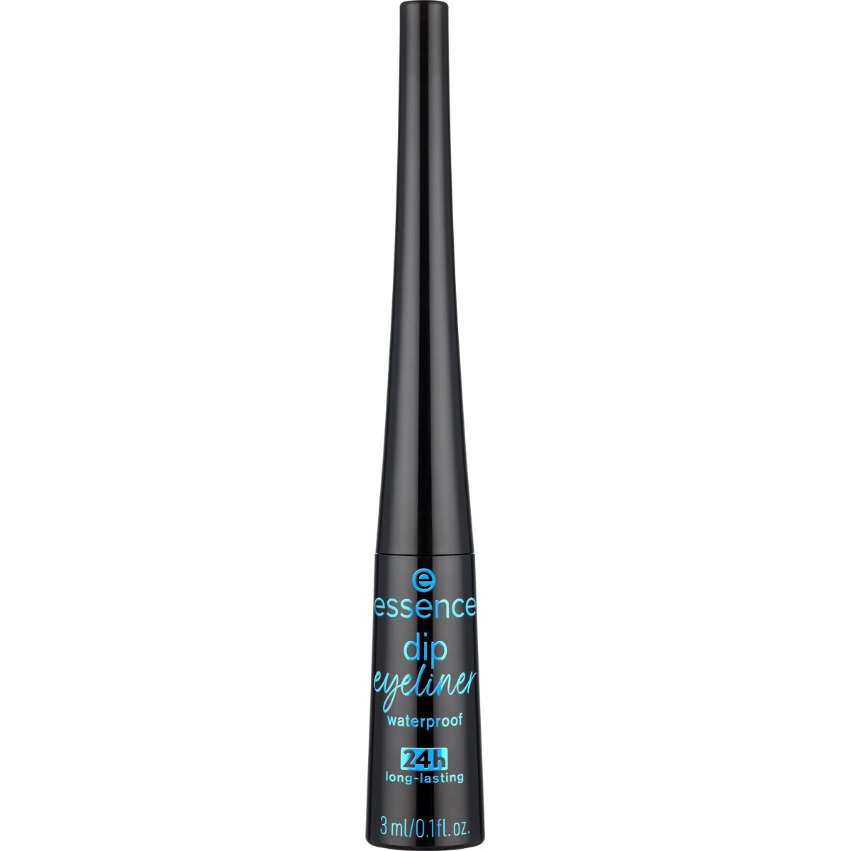 essence Dip Eyeliner Waterproof 24h Long-Lasting 01 essence Cosmetics   