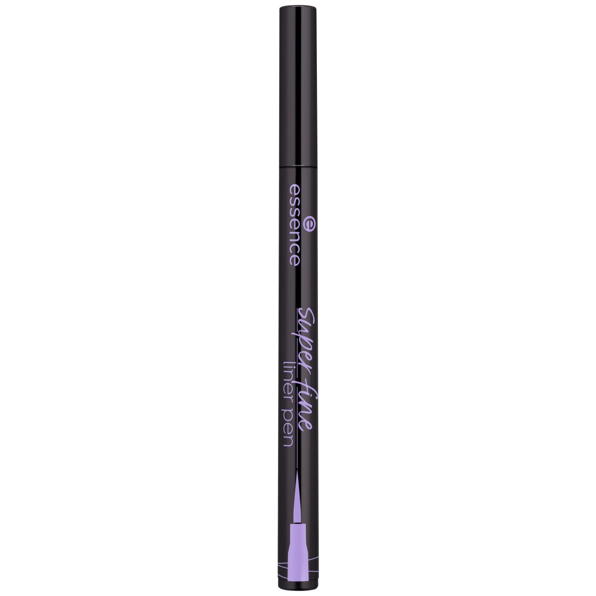 essence Super Fine Liner Pen 01 | Deep Black essence Cosmetics   