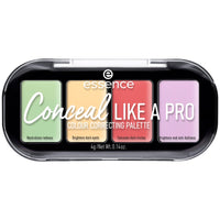 essence Conceal Like a Pro Colour Correcting Palette essence Cosmetics   