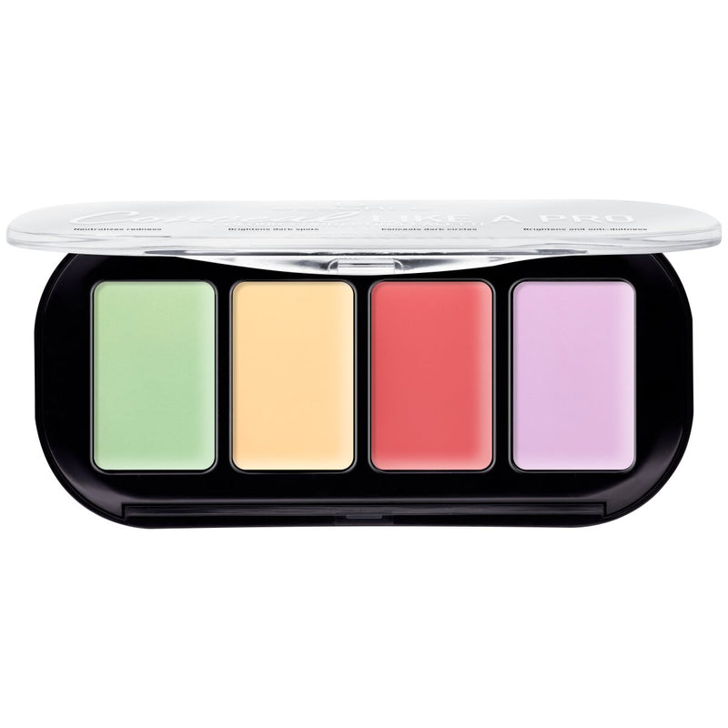 essence Conceal Like a Pro Colour Correcting Palette Essence Cosmetics   