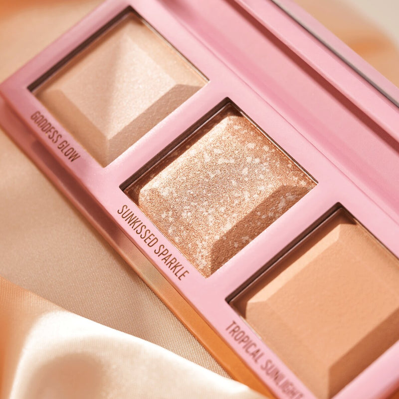essence Love That Glow & Bronze Palette – House of Cosmetics