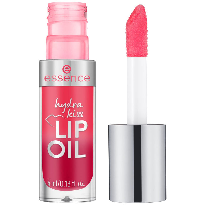 Essence Hydra Kiss Lip Oil Essence Cosmetics 03 Pink Champagne  