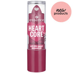 essence Heart Core Fruity Lip Balm | 4 Shades Essence Cosmetics 05 Bold Blackberry  