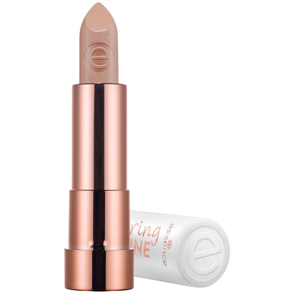 essence Caring Shine Vegan Collagen Lipstick 206 | My Choice essence Cosmetics   