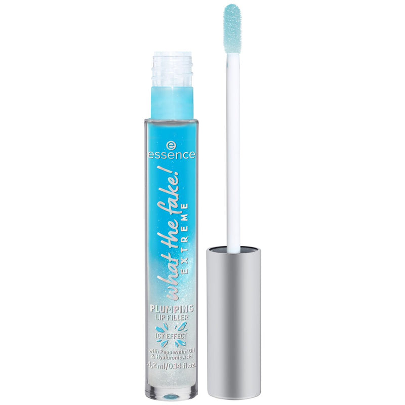 Essence What the fake! Extreme Plumping Lip Filler 02 | Ice Ice Baby! Essence Cosmetics   