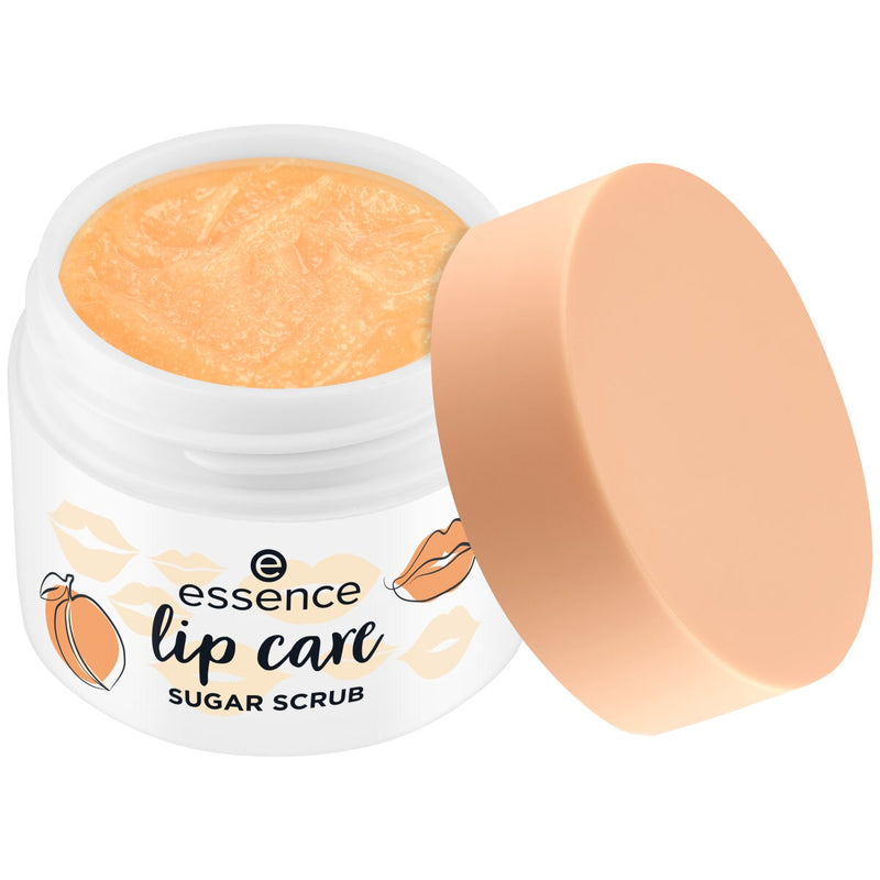 essence Lip Care Sugar Scrub Essence Cosmetics   
