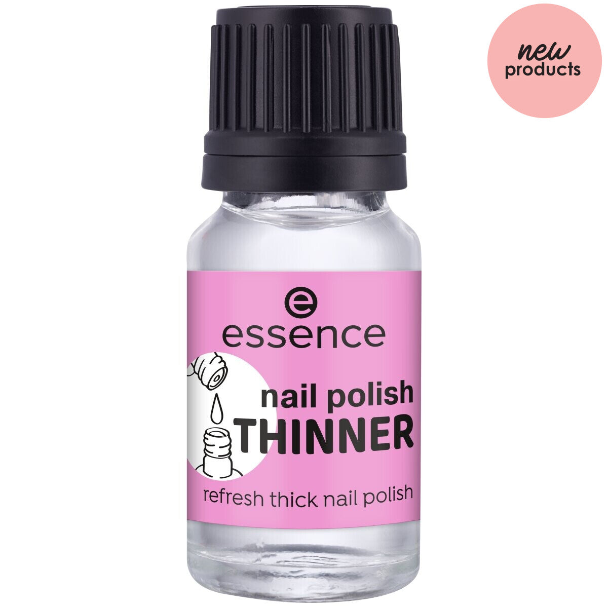 essence Nail Polish Thinner essence Cosmetics   